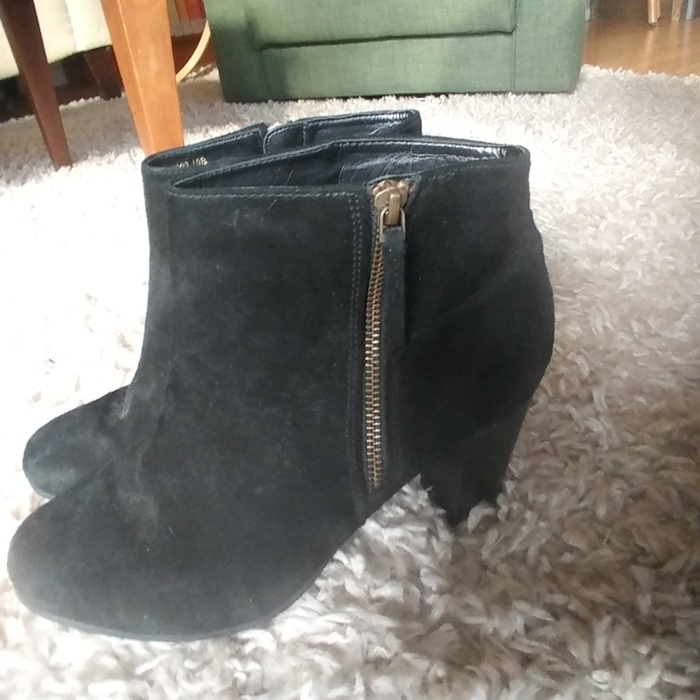 Cole Haan Booties